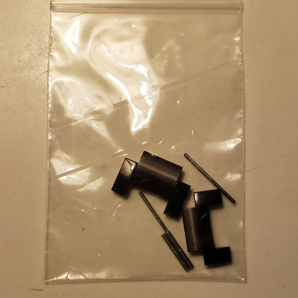 Black Movado Watch - Picture 7 of 8